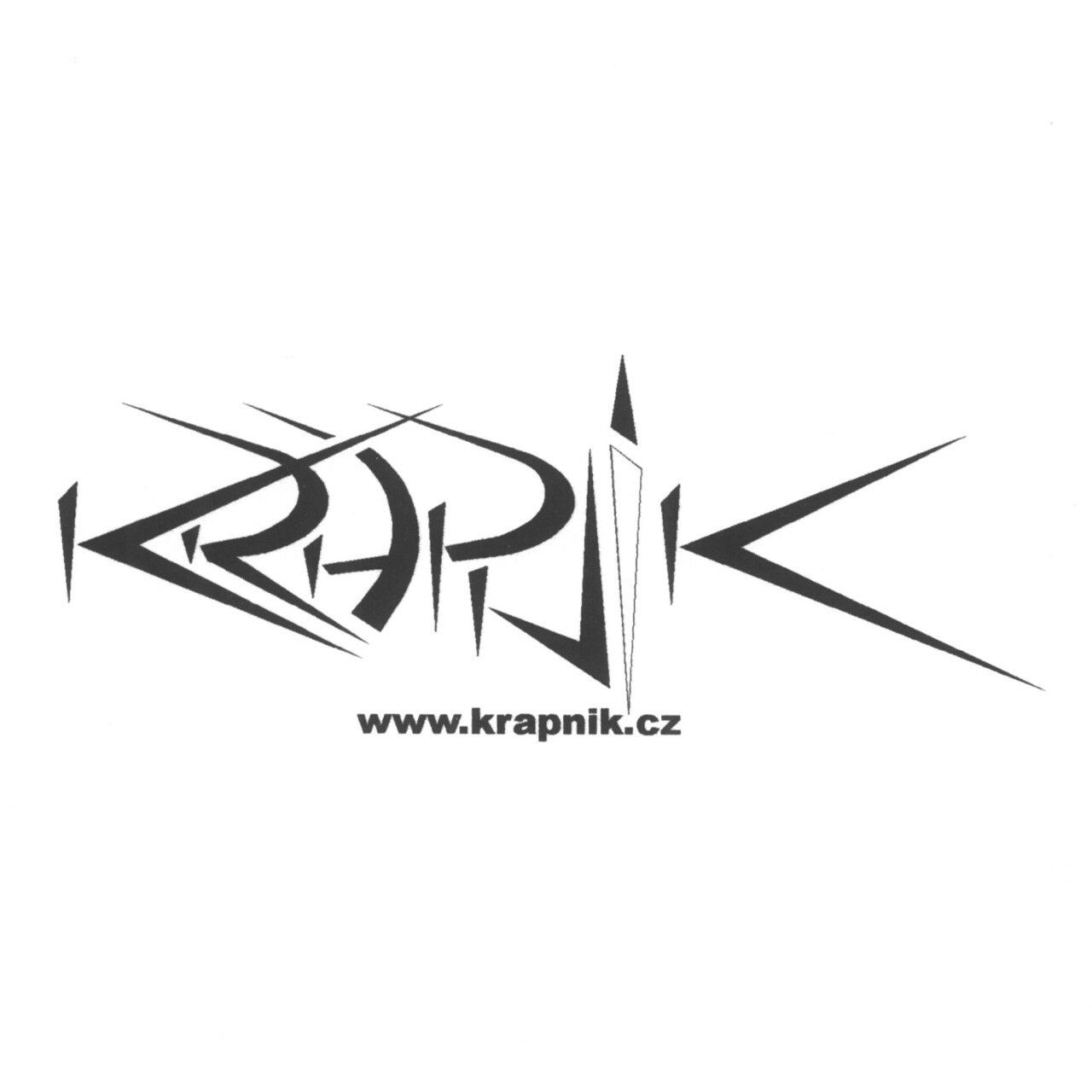 Krápník - logo